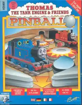 Thomas the Tank Engine and Friends Pinball (AGA)_Disk2